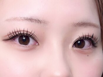 ニル 仙台(NIL)/フラットラッシュ140本