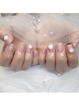 プラー(plur)/きれいめキラキラローズ