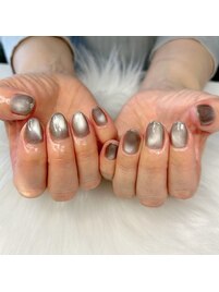 マグネットネイル