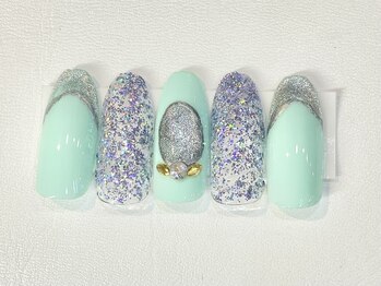 ティーエヌ 西荻窪駅前店/☆デザイン定額A☆