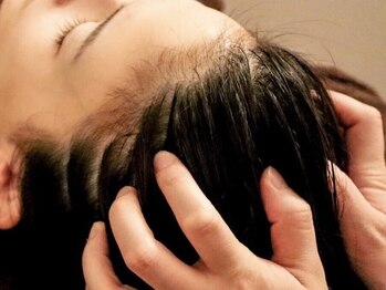 心和リフレッシュプレイスの写真/《極上うっとり体感★》ボディーケア６０分＋炭酸ヘッドスパ１０分￥4700/だるい疲労もスッキリ解消！