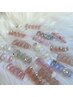【ネイリストnatsuka限定クーポン】韓国ネイルサンプル一律￥5500
