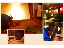 アジアンリラクゼーション ヴィラ 門司店(asian relaxation villa)/リーズナブルで豊富なメニュー