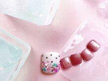 ジル(JILL)/6月定額アート