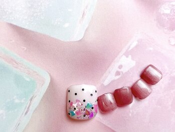 ジル(JILL)/6月定額アート