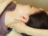 【天使のヘッドスパ♪上質な◎】全身マッサージ+ドライヘッドスパ80分6,500円