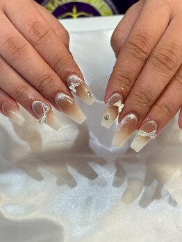 ネイルサロンアンドデコショップ アシュリー 大宮店(Ashliy)/