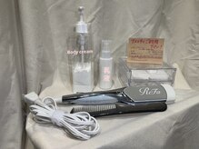 ヒロギンザ 仙台名掛丁店(HIRO GINZA)の雰囲気（アメニティ各種取り揃えております！ぜひご利用ください！）