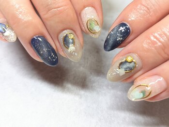 ビースタジオ アクト(B-studio A.c.t.)/シェルアート