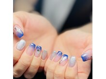 オーデリー(AUDREY)の雰囲気（お肌に合うカラーやトレンドを取り入れたデザインを提案します♪）