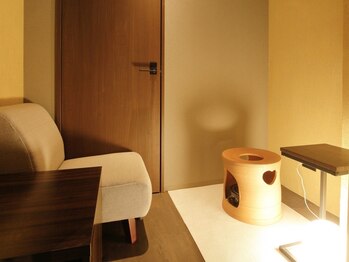 サロンカルムの写真/【よもぎ蒸しで代謝をUP!】ダイエット効果あり◎お身体のお悩みに合わせて選べるよもぎ蒸しをご提供♪