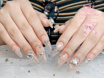 ナナネイル なんば店(NaNa Nail)/長さだし