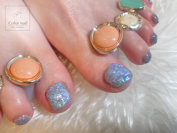 カラーネイル(Color nail)/Colornail Gallery