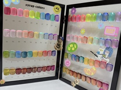ユデネイル(Yu dea nail)の写真