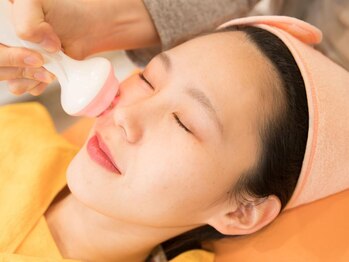 ハーブ セカンドの写真/《毛穴ケア専門店》ひらき毛穴の原因?!セルフケアでダメージを負う前にプロのケアをお試しください‥!!