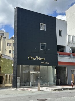 ワンネス(One'Ness)/