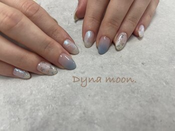 ダイナ ムーン(Dyna moon.)/定額ネイル