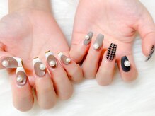 ルアナ(Luana.)/マグフレンチ×千鳥×パール