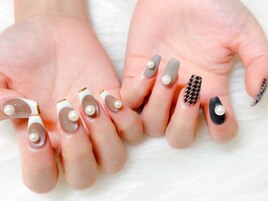 マグフレンチ×千鳥×パール