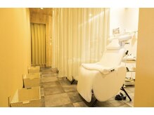 アールドヴィーヴル 東金沢店(Ar de vivre)の雰囲気(美容室【neo atrium】内に併設)