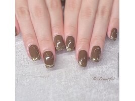 フレンチデザイン(ハンド)