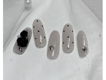 イル 京都河原町店/ワンホンネイル