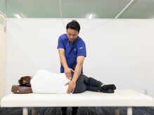 L.A.整骨院 L.A.スポーツ整体院 前橋院/エビデンスに基づいた整体