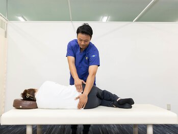 L.A.整骨院 L.A.スポーツ整体院 前橋院/エビデンスに基づいた整体