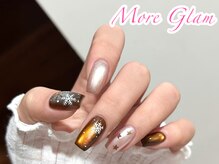 モアグラム 原宿竹下口店(More Glam)/持ち込みデザイン