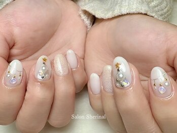 クリスマスデザイン☆