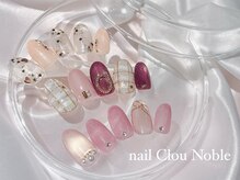 ネイルクルーノーヴル(nail Clou Noble)