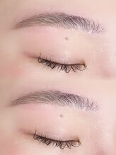 ロアブロウ 高知(LOA-brow)/つちもと担当★美眉スタイリング