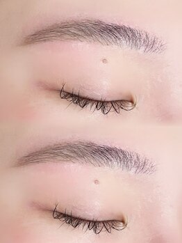 ロアブロウ 高知(LOA-brow)/つちもと担当★美眉スタイリング