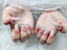 ハナアイ サロン 新大久保店(hanaai salon)/チップスカルプデザイン/9800～