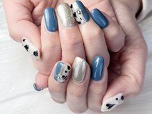 プリメ 高円寺(Purrime)/持ち込みデザイン4本