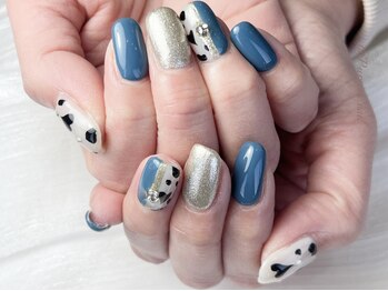 プリメ 高円寺(Purrime)/持ち込みデザイン4本