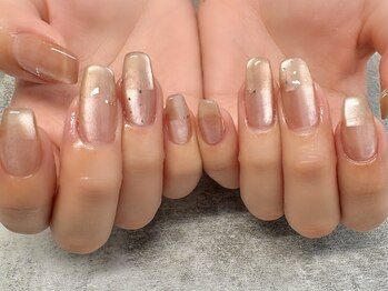 マグネット×ホログラム