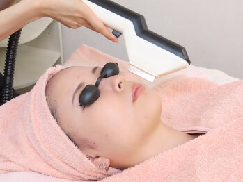 カジュアルエステ レジーア/クリア美顔