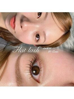 ブラン 阪急千里中央ビル店(Blanc)/まつエク★フラットラッシュ