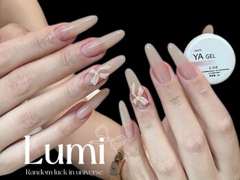 ルミネイル 大宮東口店(Lumi Nail)/ワンカラー