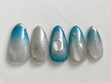 インタークロス(intercross)/定額デザイン¥7800