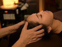 ほぐしま商店/思わず寝落ち　ドライヘッドスパ