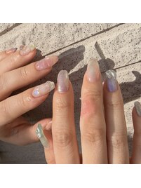 staff nail