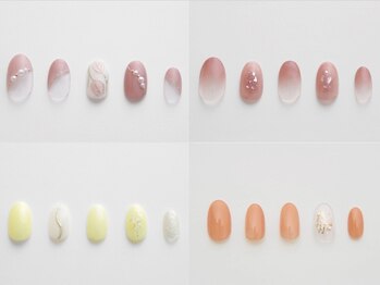 アトリエはるか コトチカ京都の写真/【リーズナブル×スピーディー】な施術で定額制ネイルが魅力♪ 
