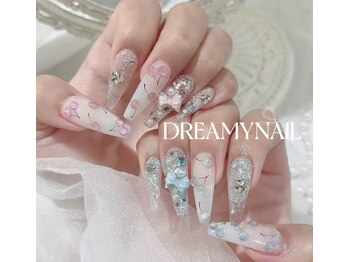 ドリーミーネイル 池袋(Dreamy Nail)/ワンホンネイル
