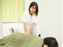 こずの森/腰痛改善