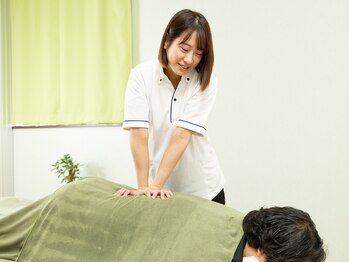 こずの森/腰痛改善