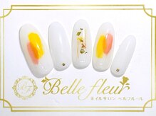パラジェル・フィルイン導入店　LUKE NAIL Ginza【ルークネイルギンザ】/カジュアルデザイン