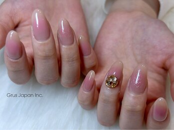 geNe 'n GRUS(ジーン アンド グルス)/チーク/ビジュー/エアジェル