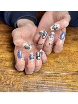 ニジ(NiJi)/